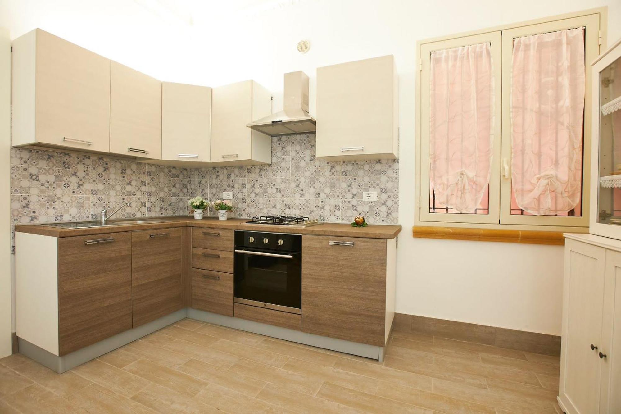 La Casa Di Marilu Holiday home *