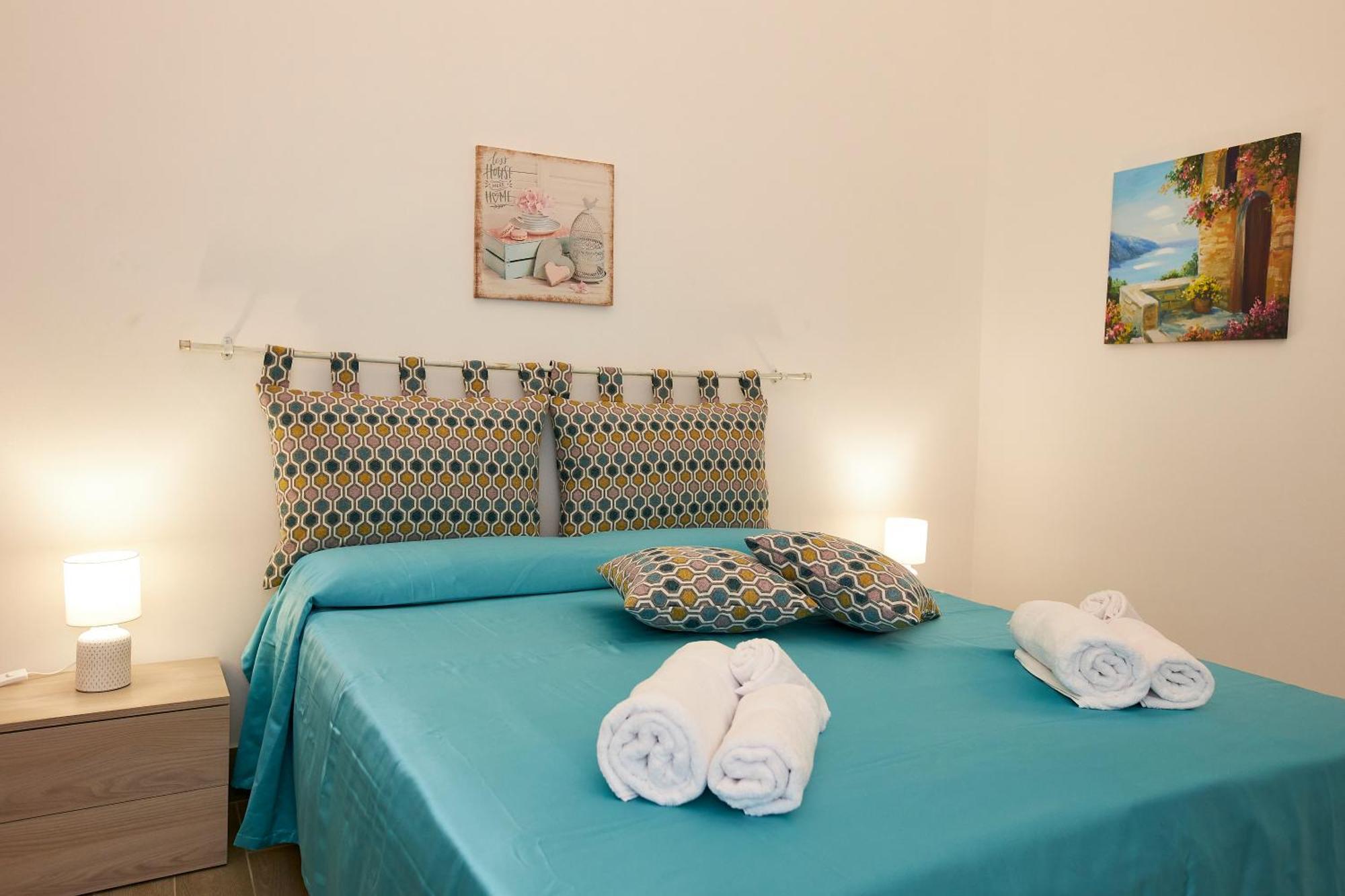 La Casa Di Marilu Holiday home *